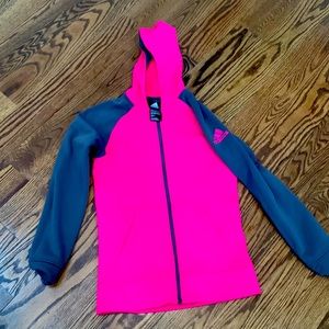 Girls Adidas Jacket